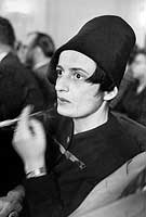 Ayn Rand Briefmarke